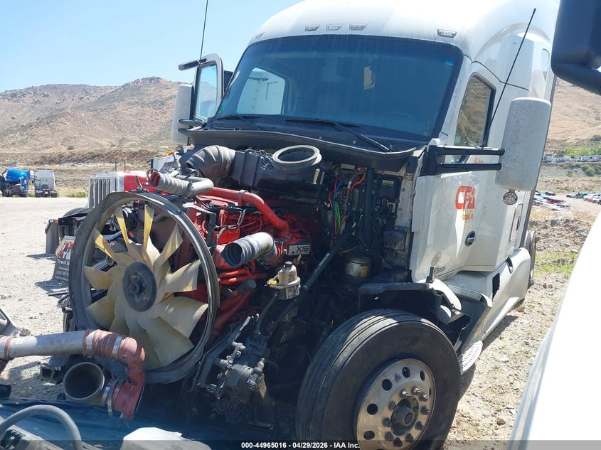 2018 KENWORTH T680 auction photo 2