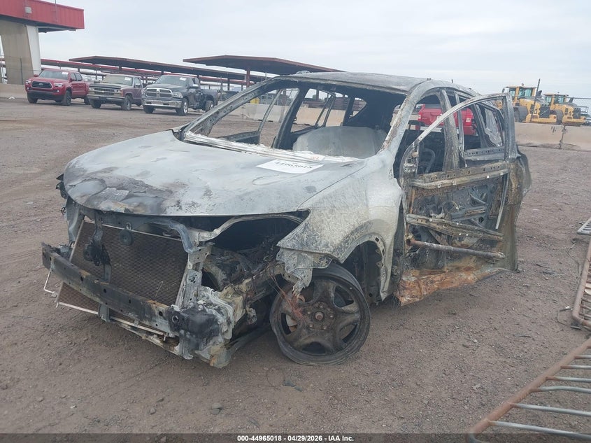 2017 Toyota Rav4 Le JTMZFREV3HJ107404 photo 1