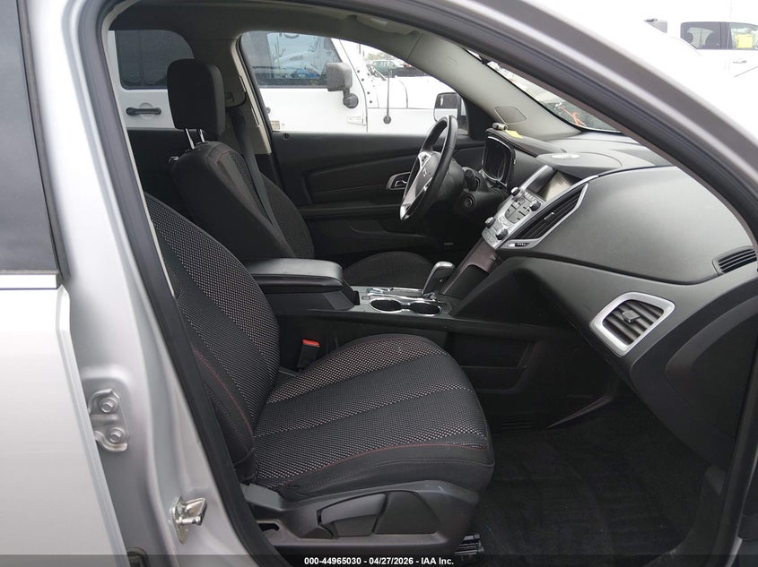 2012 Gmc Terrain 2.4 Sle-2 grey Lot 111044965030 Vin 2GKALSEK6C6275678