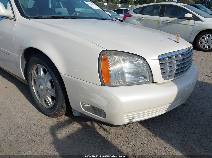 2003 Cadillac Deville Standard VIN: 1G6KD54Y73U220133 Lot: 44965031