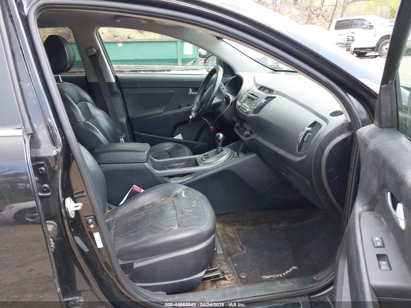 2011 Kia Sportage Sx