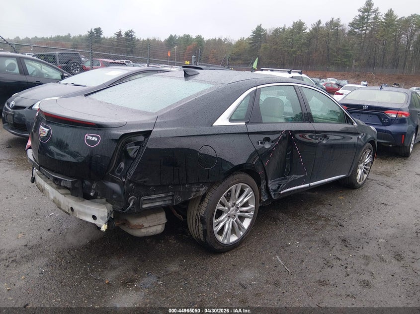 Vin: 2g61n5s30j9129344, lot: 45462472, cadillac xts luxury 20184
