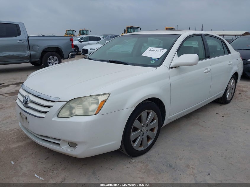 2006 Toyota Avalon Xls