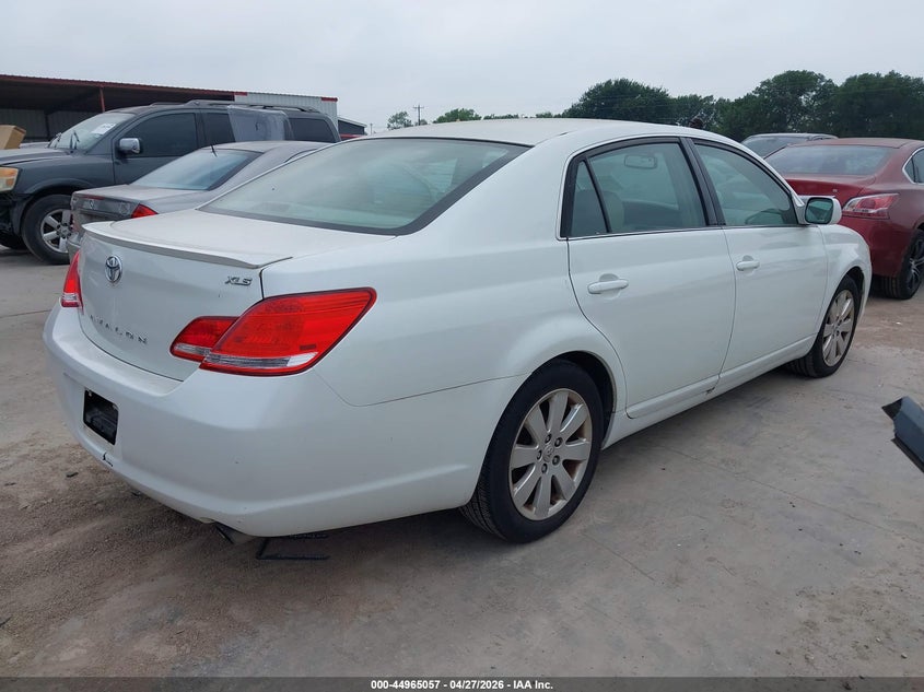 2006 Toyota Avalon Xls