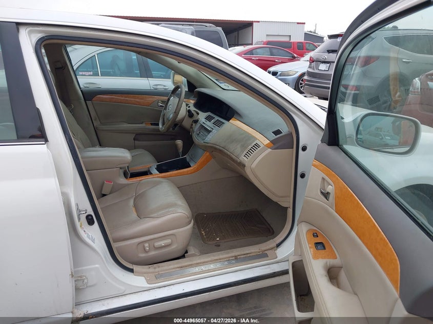2006 Toyota Avalon Xls