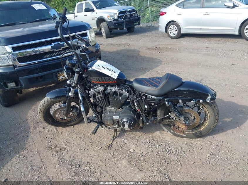 2015 Harley-Davidson Xl1200 Forty-Eight VIN: 1HD1LC312FC428093 Lot: 44965071