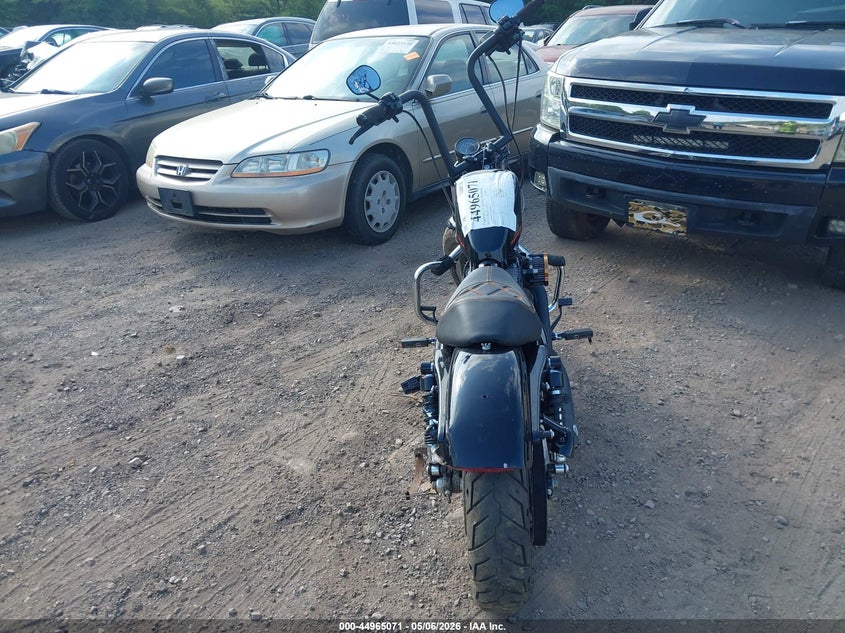 2015 Harley-Davidson Xl1200 Forty-Eight VIN: 1HD1LC312FC428093 Lot: 44965071