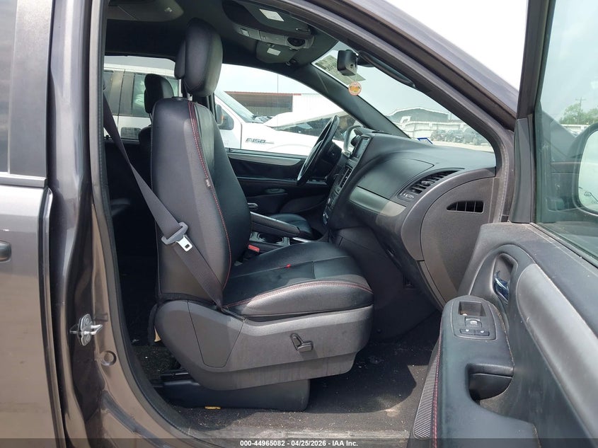 2019 Dodge Grand Caravan Gt