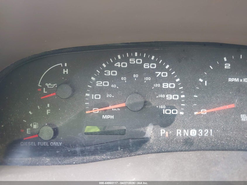 2004 Ford Excursion Limited VIN: 1FMSU43P74ED08249 Lot: 44965117