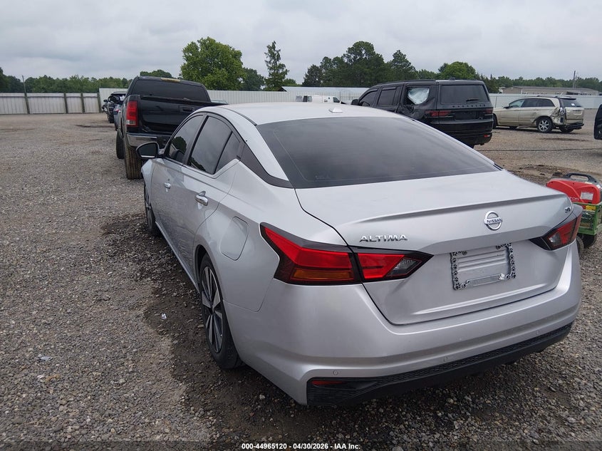 2022 NISSAN ALTIMA auction photo 3