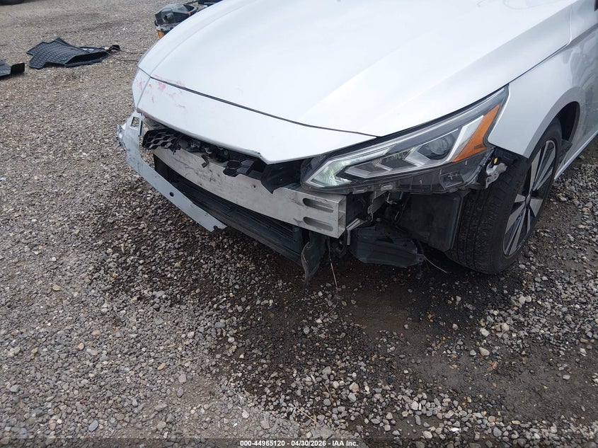 2022 NISSAN ALTIMA auction photo 6