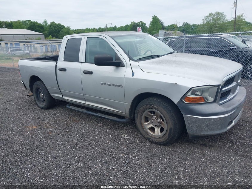 2012 Ram 1500 St