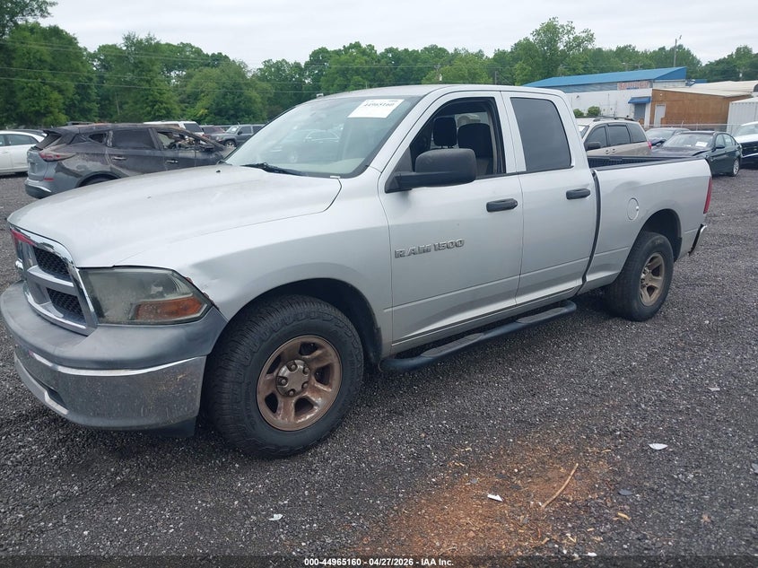 2012 Ram 1500 St