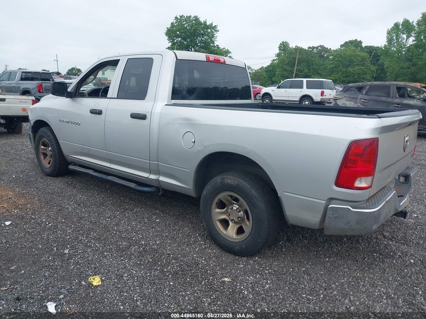 2012 Ram 1500 St