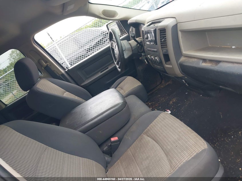 2012 Ram 1500 St