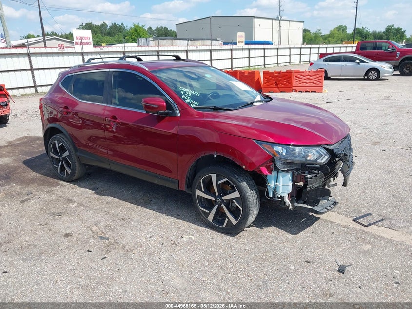 NISSAN ROGUE SPORT SL FWD XTRONIC CVT 2021
