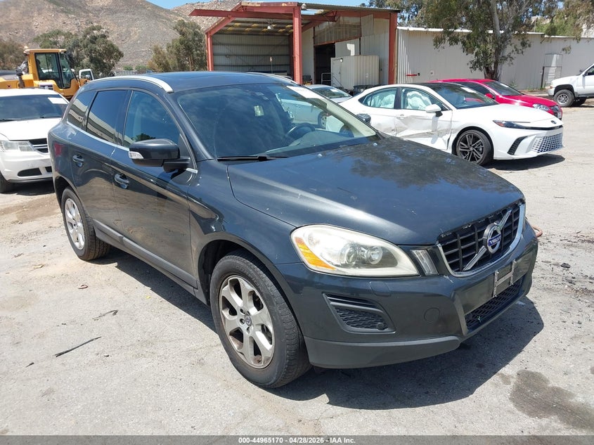 2013 Volvo Xc60 3.2 Platinum