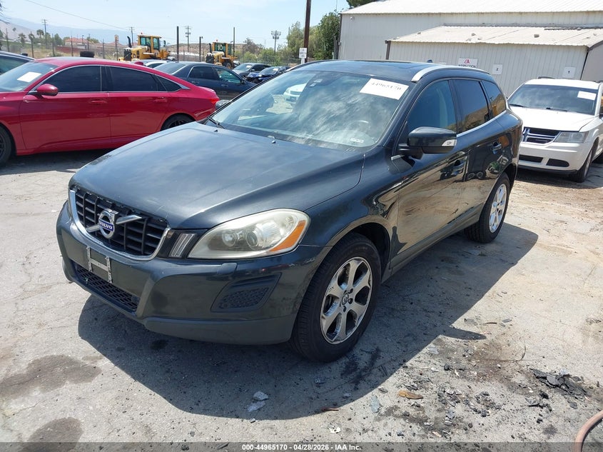 2013 Volvo Xc60 3.2 Platinum