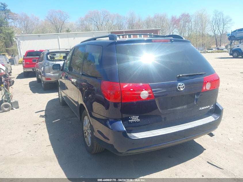 2007 Toyota Sienna Le