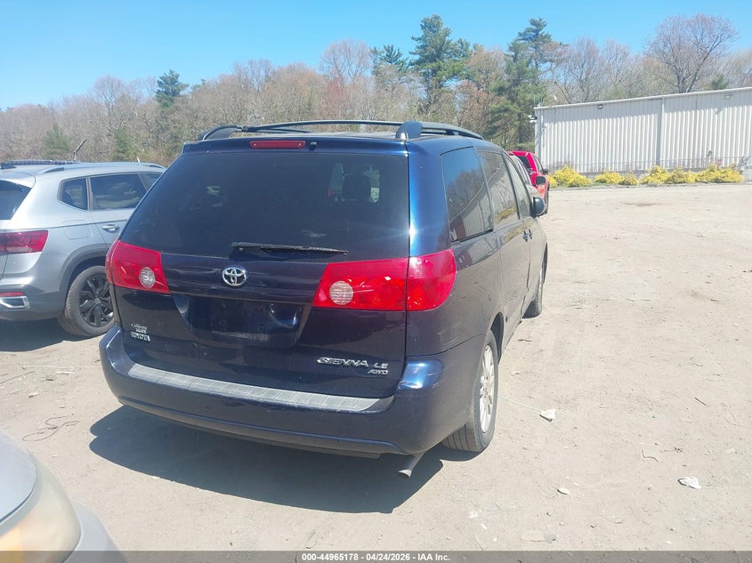 2007 Toyota Sienna Le