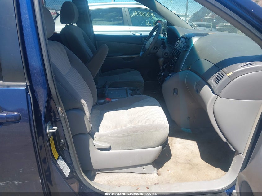 2007 Toyota Sienna Le