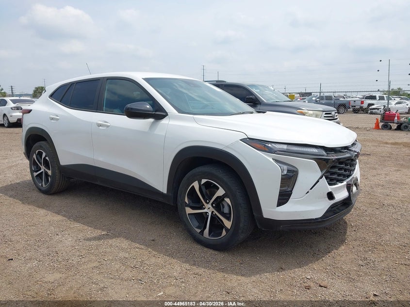 2024 CHEVROLET TRAX FWD 1RS