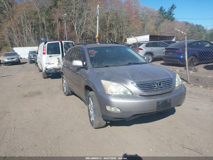 2005 Lexus Rx 330