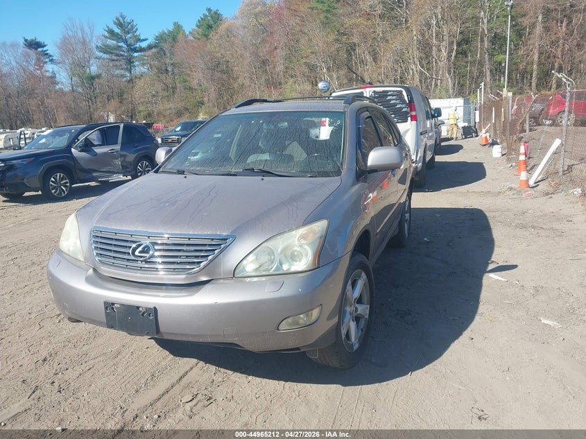 2005 Lexus Rx 330