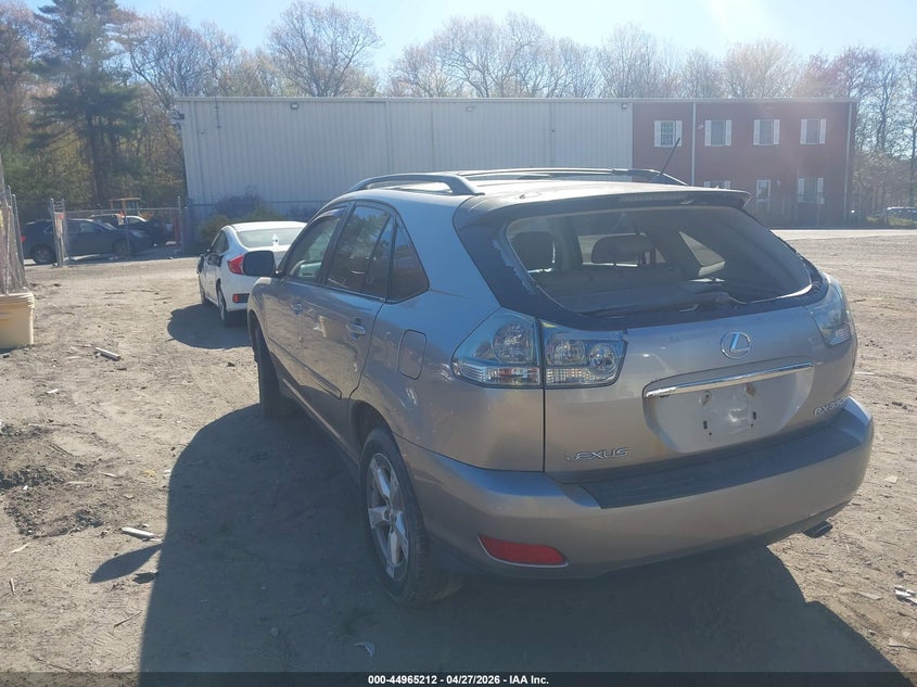 2005 Lexus Rx 330