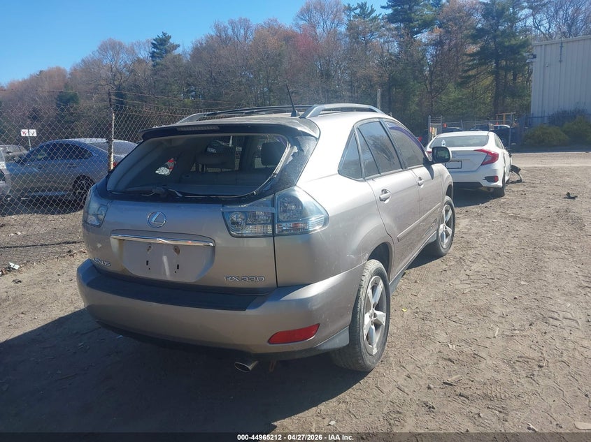 2005 Lexus Rx 330