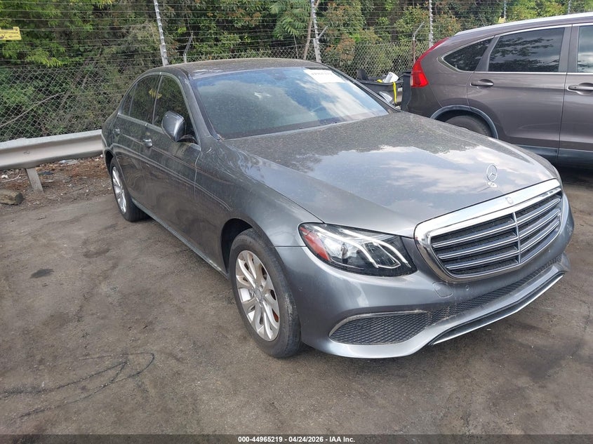 2017 Mercedes-Benz E 300 4Matic