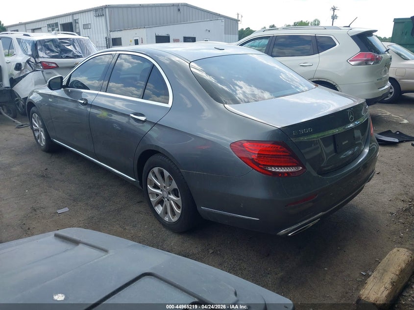 2017 Mercedes-Benz E 300 4Matic