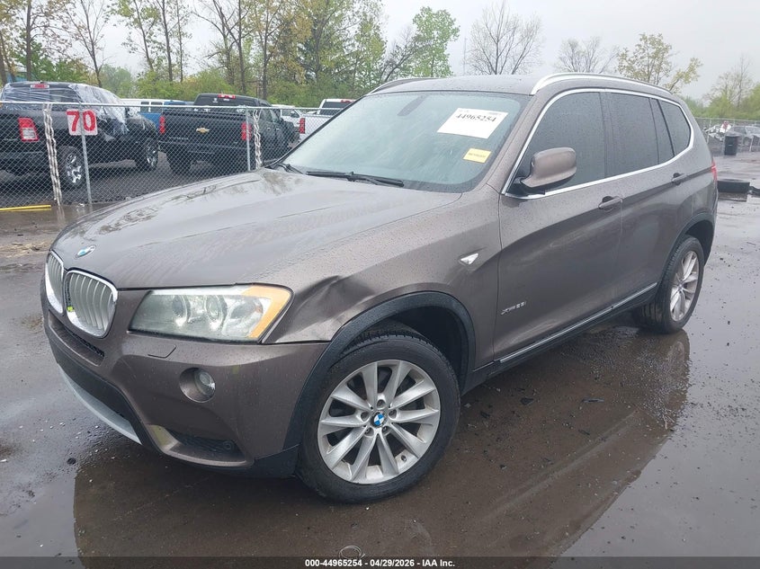 Vin: 5uxwx5c5xbl705978, lot: 45462675, bmw x3 xdrive28i 20112