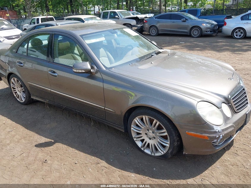 2008 Mercedes-Benz E 350
