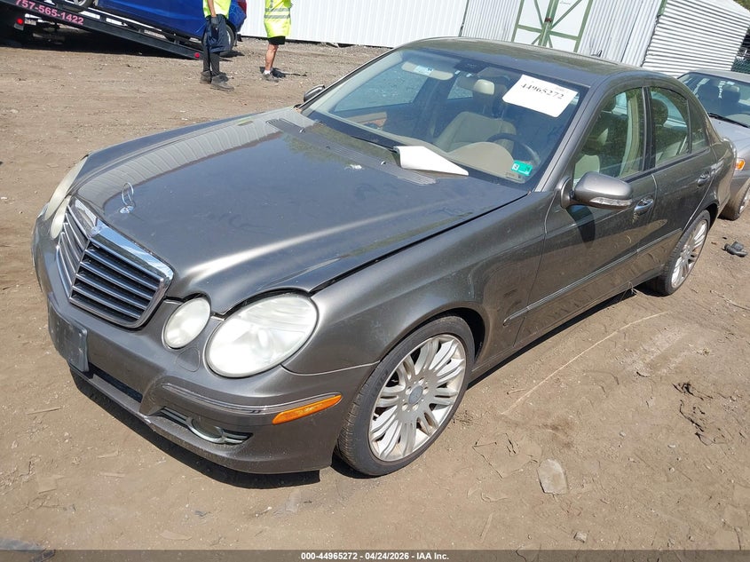 2008 Mercedes-Benz E 350