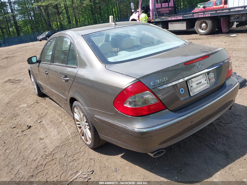 2008 Mercedes-Benz E 350