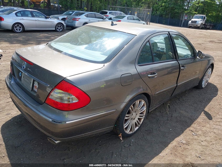 2008 Mercedes-Benz E 350