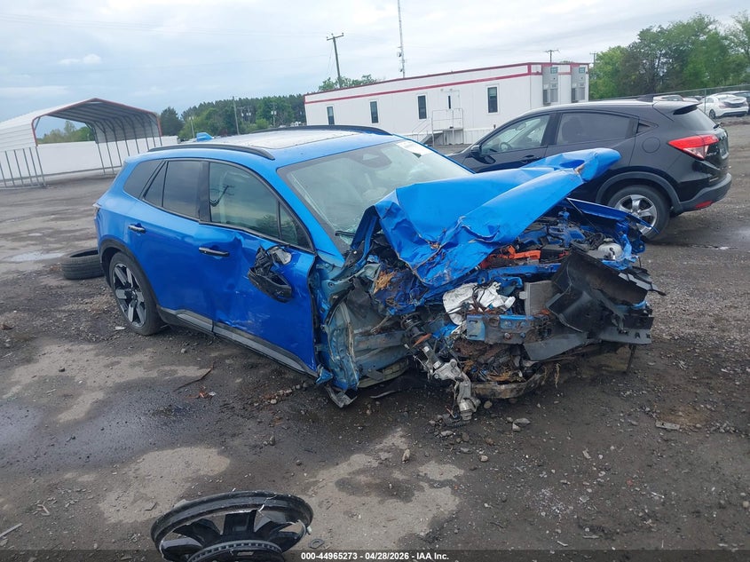 2024 HONDA PROLOGUE auction photo 1