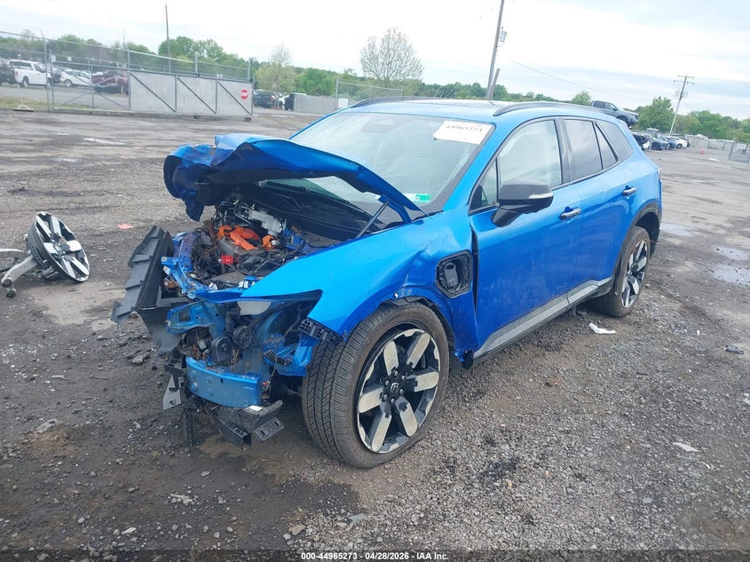 2024 HONDA PROLOGUE auction photo 2