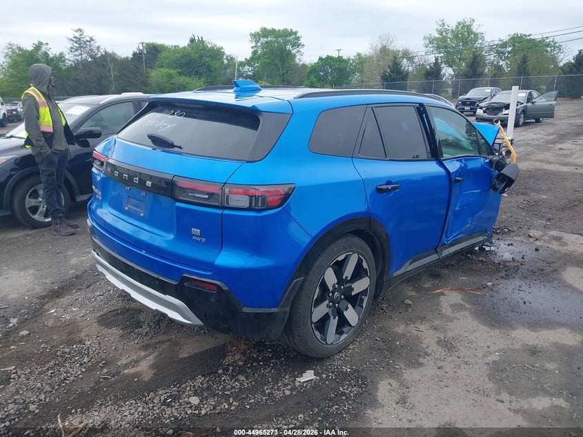 2024 HONDA PROLOGUE auction photo 4