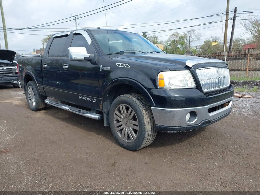 2007 LINCOLN MARK LT auction photo 1