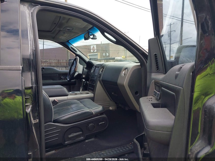 2007 LINCOLN MARK LT auction photo 5