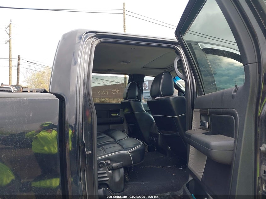 2007 LINCOLN MARK LT auction photo 8