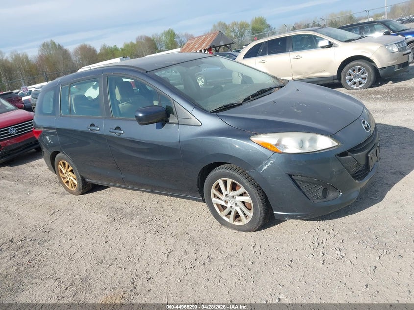 2012 Mazda Mazda5 Sport
