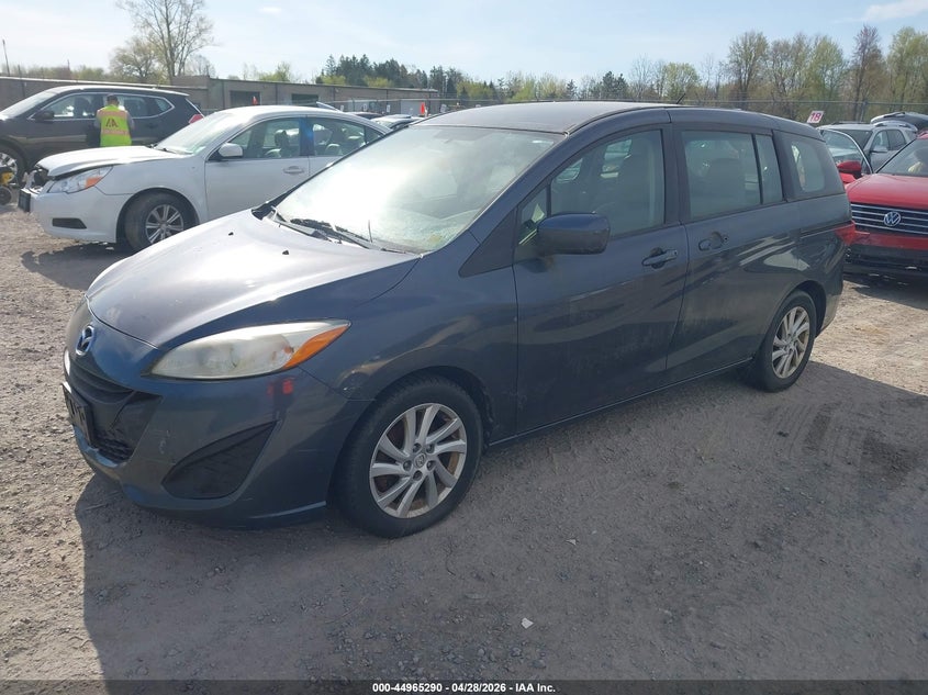 2012 Mazda Mazda5 Sport