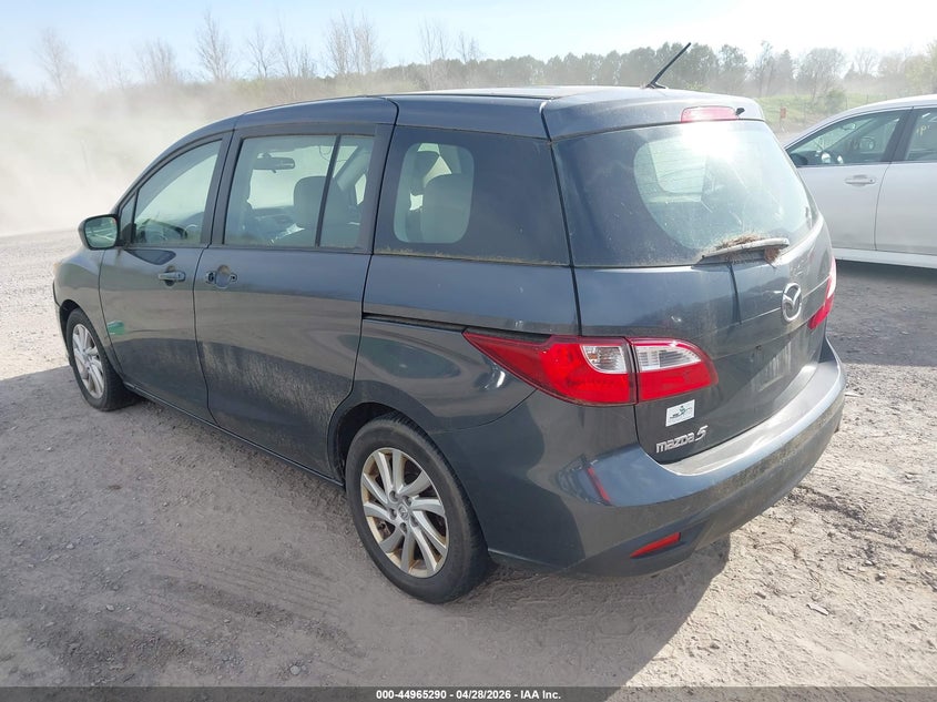 2012 Mazda Mazda5 Sport