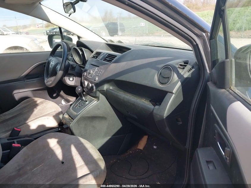 2012 Mazda Mazda5 Sport