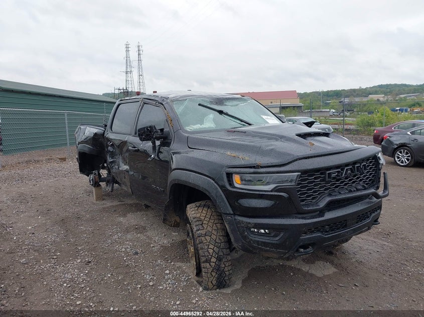 Vin: 1c6srfup6tn226776, lot: 45462713, ram 1500 rho  4x4 5'7 box 2026 img_1