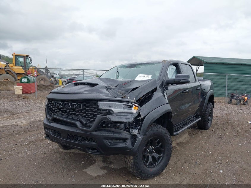 Vin: 1c6srfup6tn226776, lot: 45462713, ram 1500 rho  4x4 5'7 box 20262
