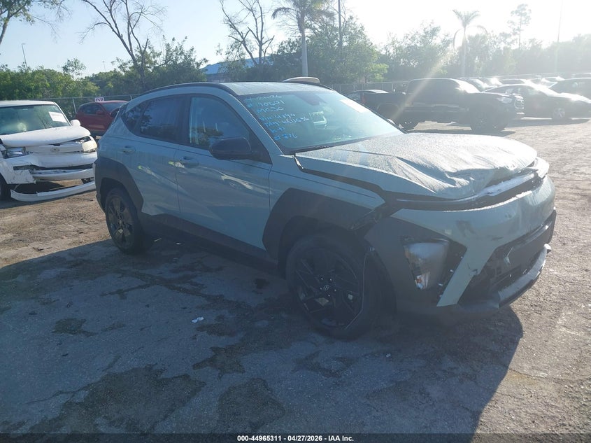 2026 HYUNDAI KONA SEL SPORT